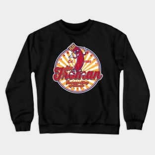 The Sausage King Crewneck Sweatshirt